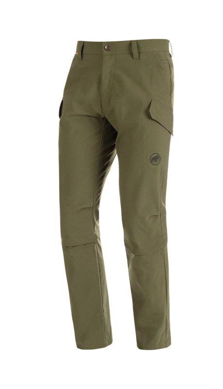 MAMMUT猛犸象春夏款登山褲推薦,好穿更要好看