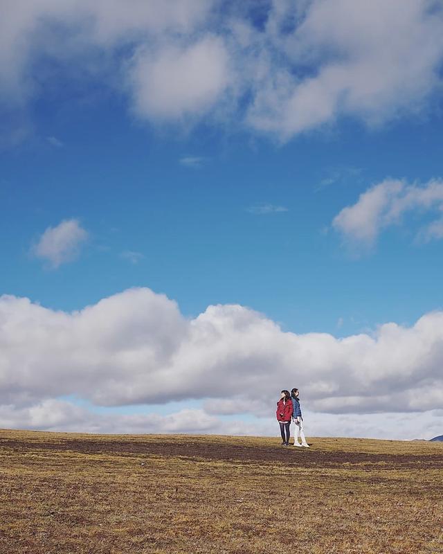 還記得那年秋天的稻城亞丁嗎?第一次去稻城亞丁旅游心得體會