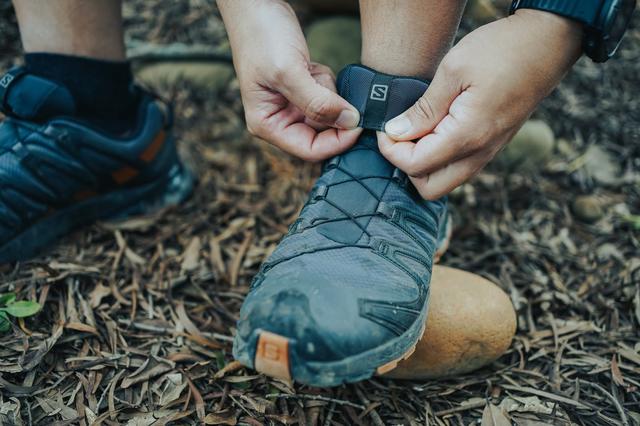 薩洛蒙salomon越野跑鞋實測,穿梭城市戶外和大自然來場親密約會