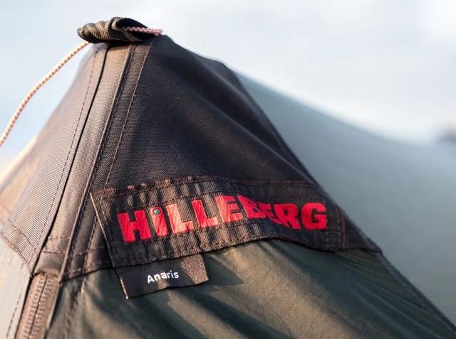 輕量化登山露營帳篷分享,這是一頂來自歐洲的頂級帳篷Hilleberg