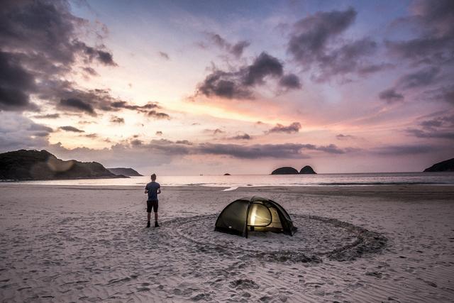 天氣炎熱,愛戶外徒步旅行的你要注意些什么?