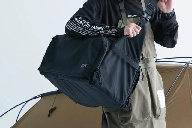 當不同職業的人遇上MYSTERY RANCH,戶外背包也是款日常背包