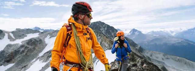 戶外品牌HELLY HANSEN聯名BEAMS,你熟悉的工裝不太一樣