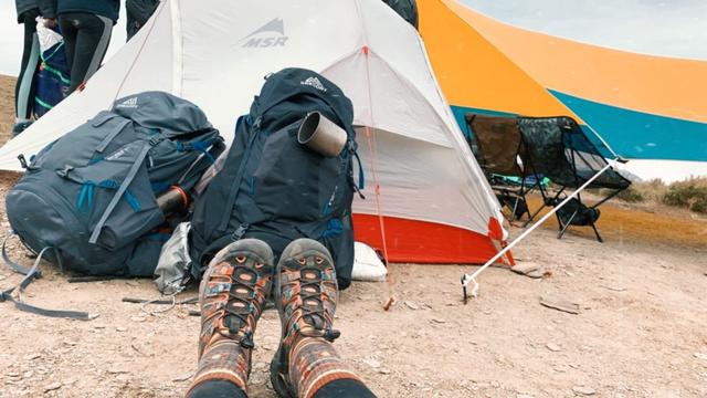 兩天一夜的露營(yíng)登山包推薦,Gregory(格里高利)背包評(píng)測(cè)體驗(yàn)