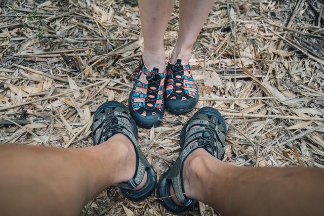 KEEN溯溪鞋體驗,春夏溯溪玩水好伙伴