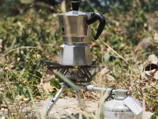 戶外露營推薦的一套裝備,戶外玩耍時也能喝到一杯濃郁香醇的咖啡