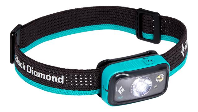 我的頭燈Black Diamond黑鉆,照亮你前方的路