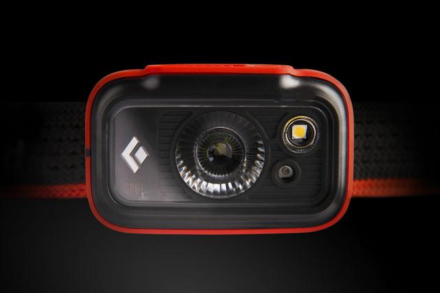 我的頭燈Black Diamond黑鉆,照亮你前方的路