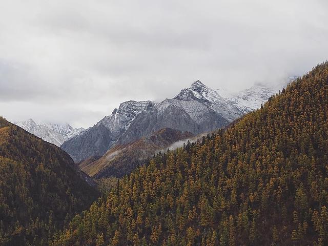 還記得那年秋天的稻城亞丁嗎?第一次去稻城亞丁旅游心得體會