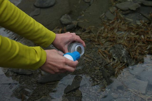 戶外活動飲水指南,如何在戶外喝上干凈的水?