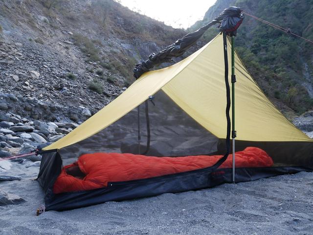 好物開箱分享,帶著Hilleberg新款帳篷出去露營吧