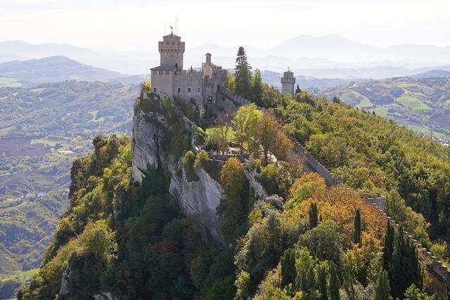 歐洲一天游一國,徒步體驗之旅