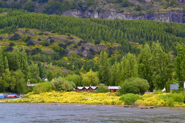智利南部的巴塔哥尼亞游記,一路向北公路旅行