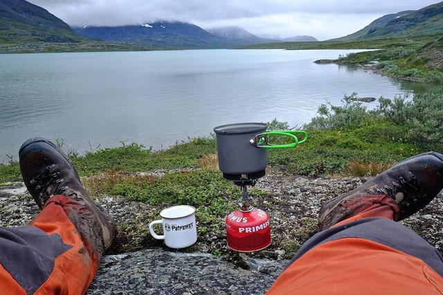 戶外野營套鍋登山野炊鍋具的選擇,你使用的鍋具是哪一款?
