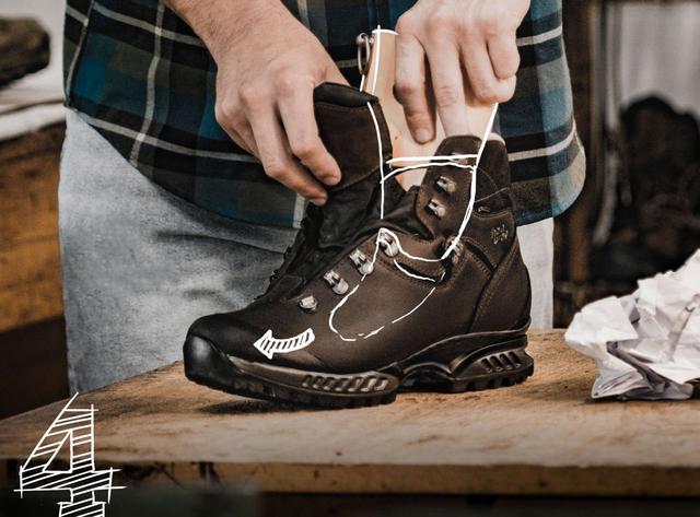 戶外登山鞋的保養方法,簡單做到這幾點就夠了
