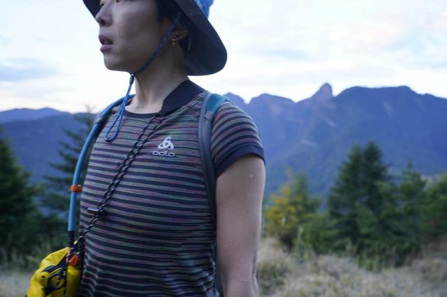 ODLO(奧遞樂)速干短袖上衣實測,夏日運動你需要的一件速干T恤