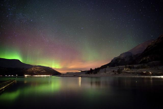 全球10大觀賞北極光的最佳地點,疫情結束后一起追極光去