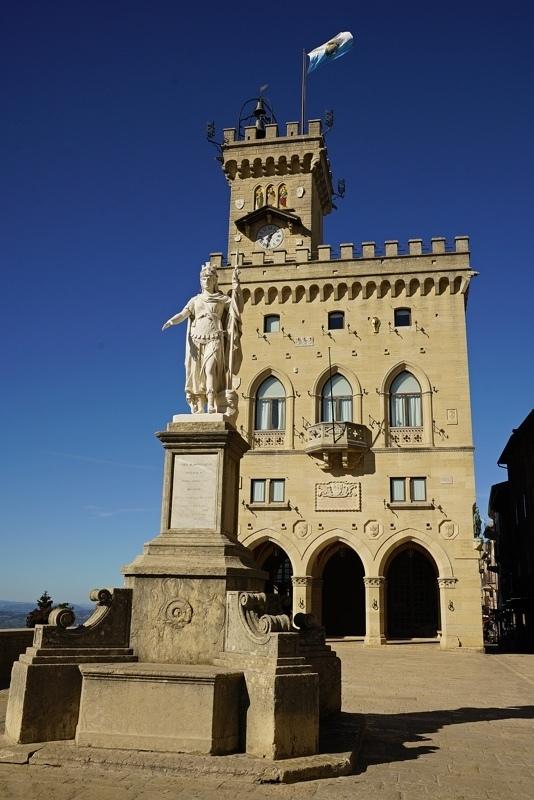 歐洲一天游一國,徒步體驗之旅