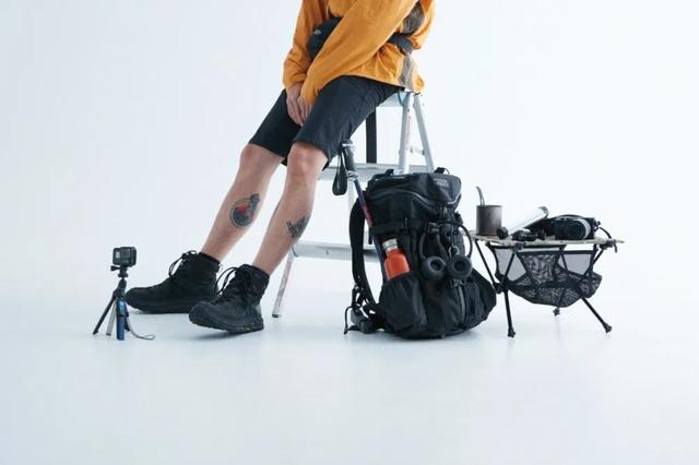 當不同職業的人遇上MYSTERY RANCH,戶外背包也是款日常背包