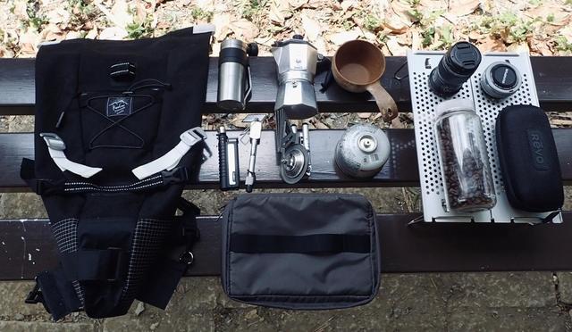 戶外露營推薦的一套裝備,戶外玩耍時也能喝到一杯濃郁香醇的咖啡