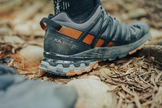 薩洛蒙salomon越野跑鞋實測,穿梭城市戶外和大自然來場親密約會