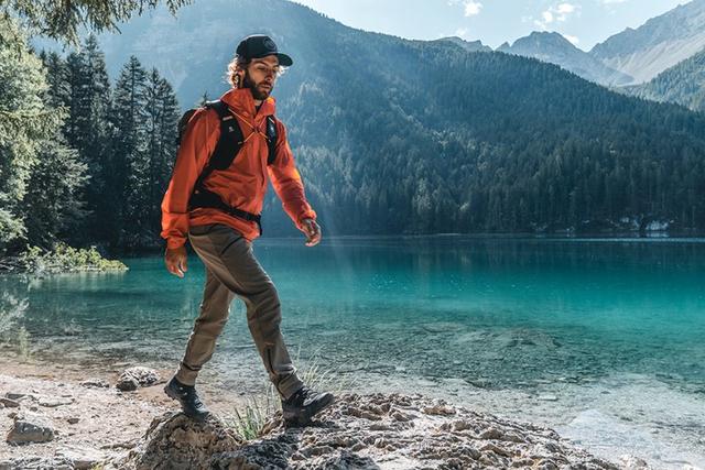 MAMMUT猛犸象春夏款登山褲推薦,好穿更要好看