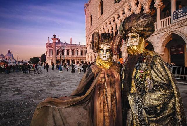 出國旅行,全球10個至少要參加一次的特殊節慶