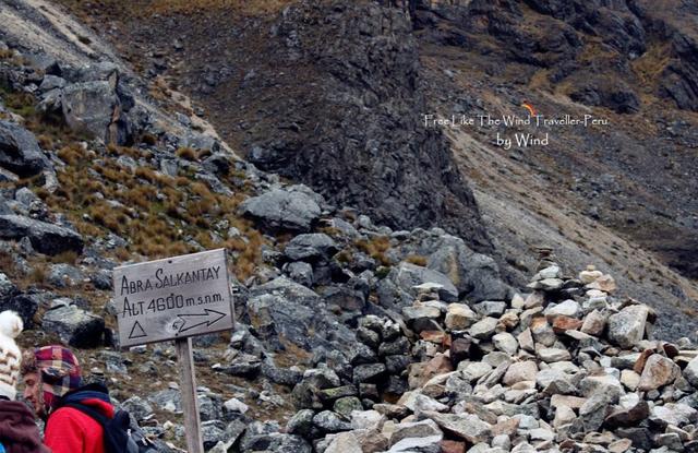 中南美洲,秘魯印加古道Salkantay trek五天四夜徒步之旅