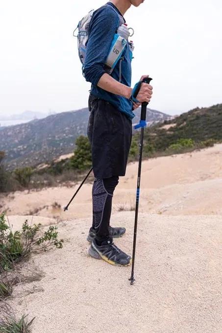 經(jīng)驗(yàn)分享,登山杖的正確使用方法