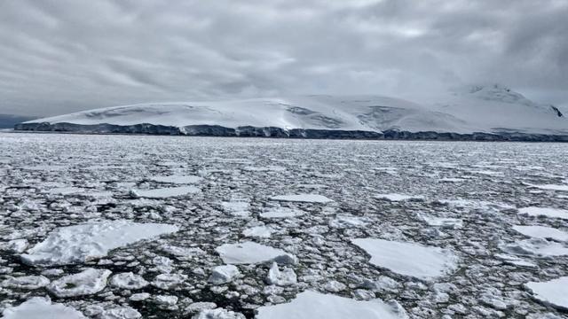南極旅行體驗,這樣的風景你肯定沒有見過
