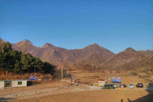 箭扣野長城的體驗,帶你領略不一樣的長城風景