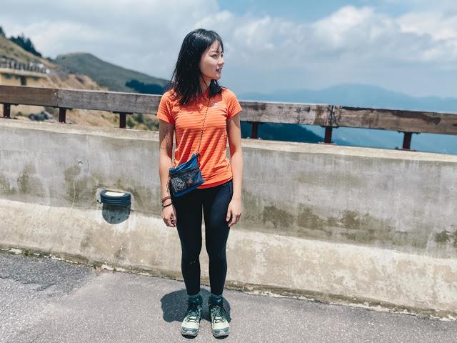 夏季怕熱的人可以穿這速干短袖,奧遞樂(odlo)底層衣實測