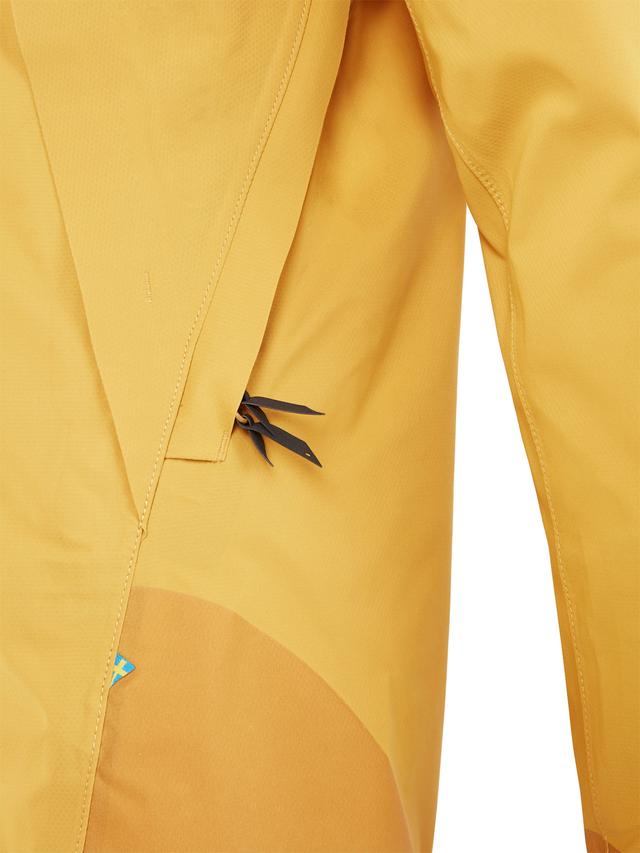 沖鋒衣如何挑選?防水系數怎么看?