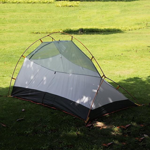 戶外野營裝備,帳篷、睡袋、防潮墊的裝備選購和心得體會