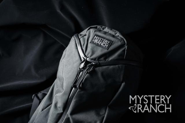 Mystery Ranch神秘牧場(chǎng)背包開(kāi)箱,一個(gè)簡(jiǎn)單實(shí)用的通勤包