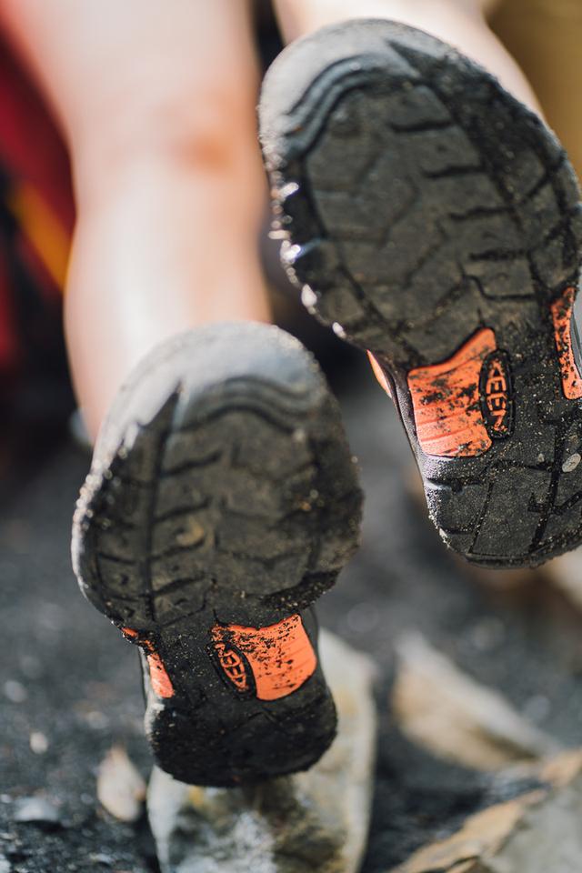 KEEN溯溪鞋體驗,春夏溯溪玩水好伙伴