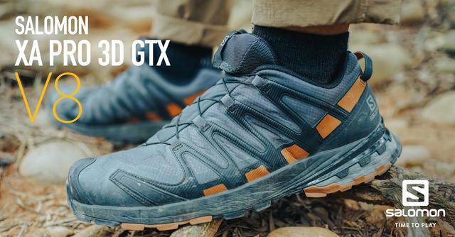 薩洛蒙salomon越野跑鞋實測,穿梭城市戶外和大自然來場親密約會