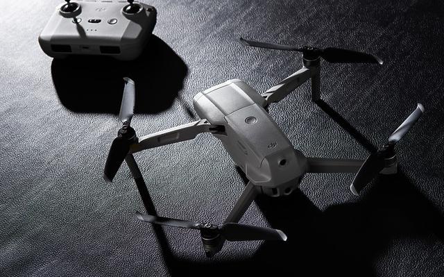 大疆DJI Mavic Air 2無人機真機開箱,航拍飛行入門之選