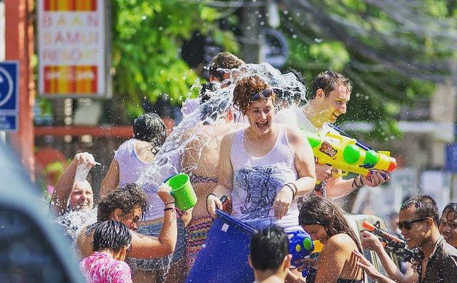 出國旅行,全球10個至少要參加一次的特殊節慶