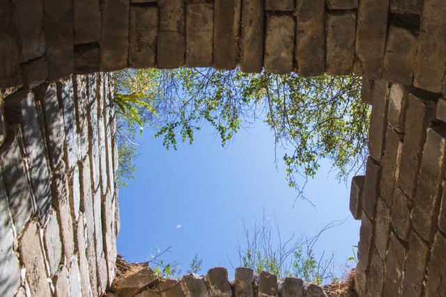 箭扣野長城的體驗,帶你領略不一樣的長城風景
