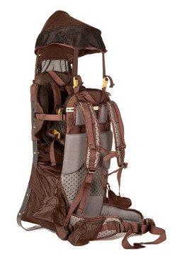 Deuter多特嬰兒背架,以后背娃旅行就靠這個(gè)了