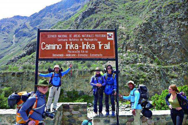 秘魯印加古道,尋覓消失的空中城市馬丘比丘之路