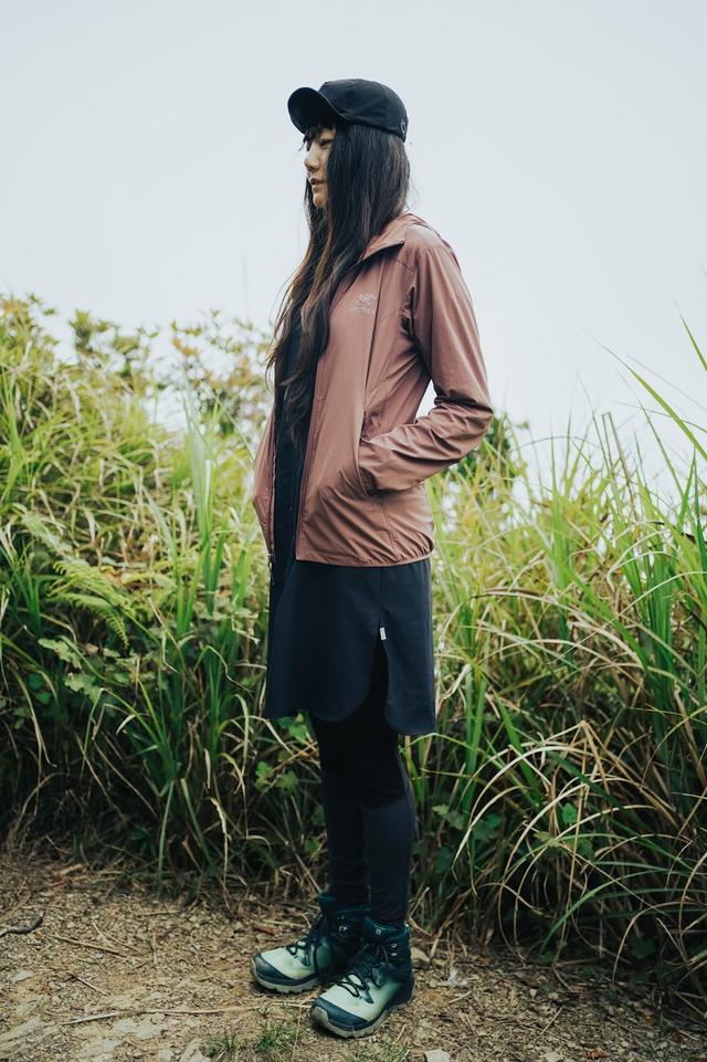 需要一件軟殼外套嗎?始祖鳥Arc’teryx Gamma SL實測