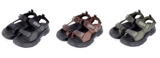 這款涼鞋竟敢說全地形都能掌握?shaka涼鞋可以關注下