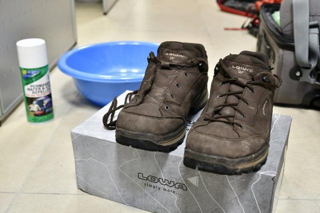上學(xué)時(shí)買不起的戶外鞋,戶外頂尖品牌之一的LOWA低幫徒步鞋實(shí)測(cè)
