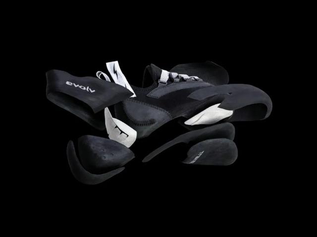 專為奧運而生的攀巖鞋 EVOLV PHANTOM,你也有機會穿到