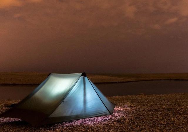 輕量化登山露營帳篷分享,這是一頂來自歐洲的頂級帳篷Hilleberg