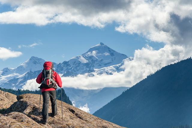 必備登山裝備的介紹,超輕量登山野營的一些技巧
