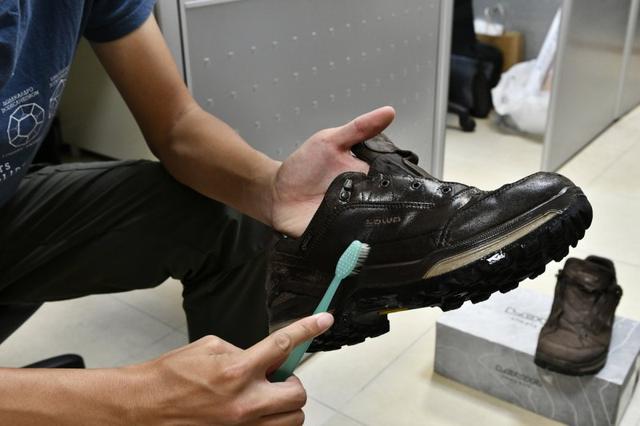 上學(xué)時(shí)買不起的戶外鞋,戶外頂尖品牌之一的LOWA低幫徒步鞋實(shí)測(cè)