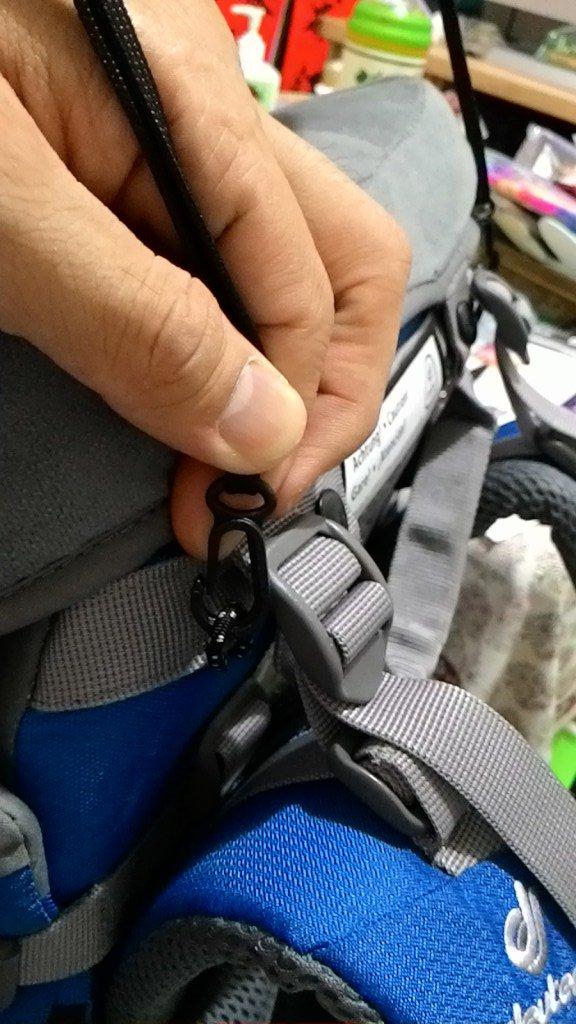 Deuter多特嬰兒背架,以后背娃旅行就靠這個(gè)了